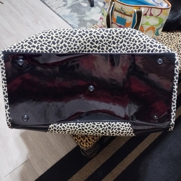 Diane Von Furstenburg Travel bag - Picture 7 of 11